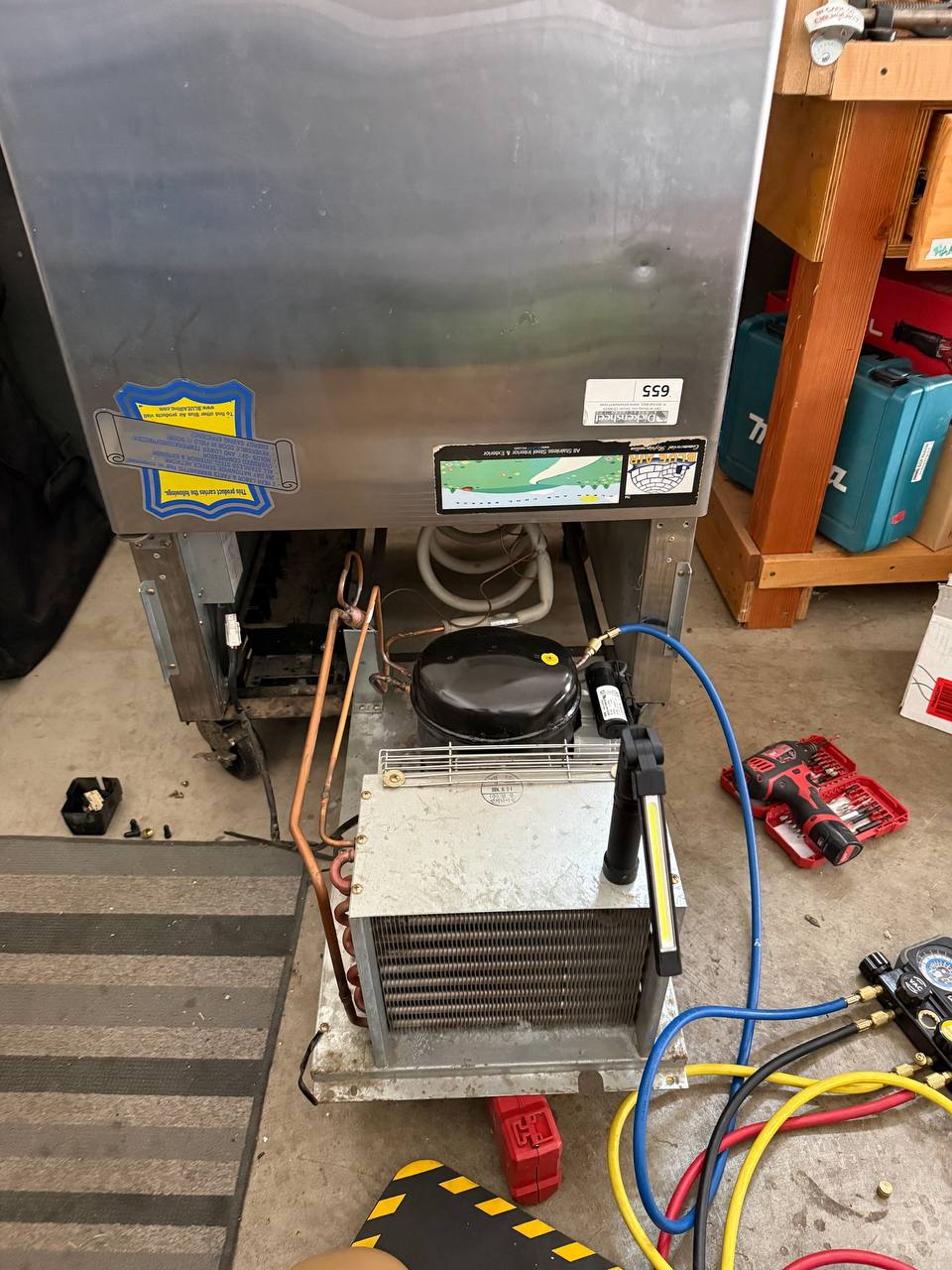 Refrigerator Parts, Common Problems, and When to Call a Repair Expert