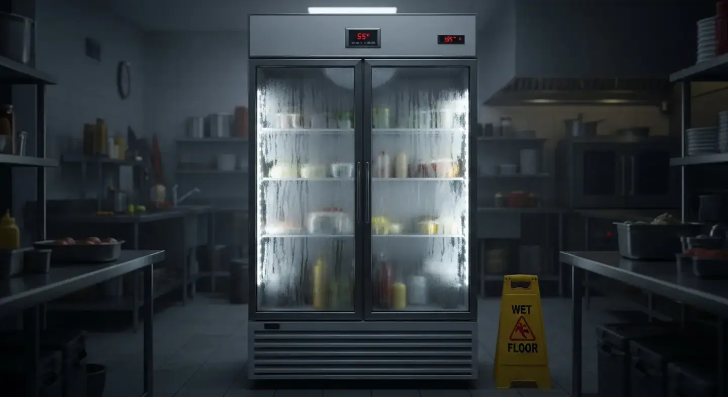 Commercial Refrigerator Not Cooling: Causes and What to Do
