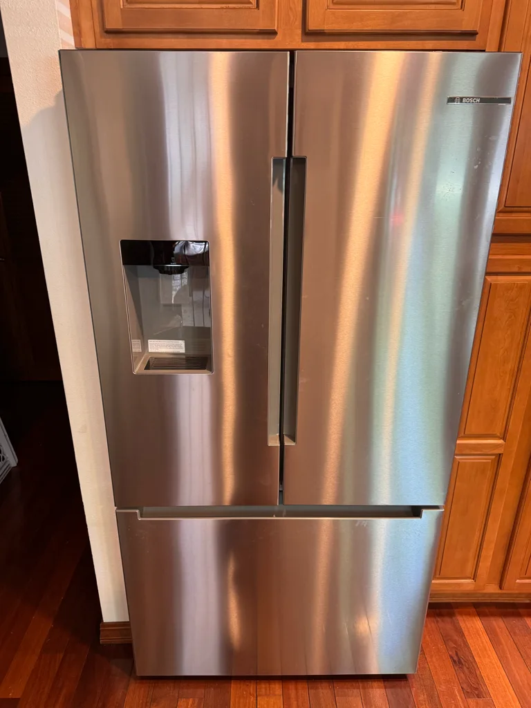 Bosch Refrigerator Repair