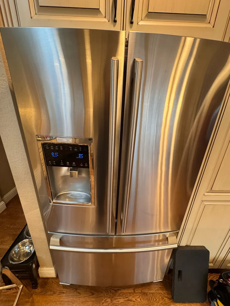 Electrolux Refrigerator Repair