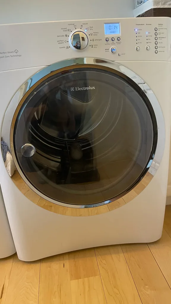 Electrolux Dryer Repair