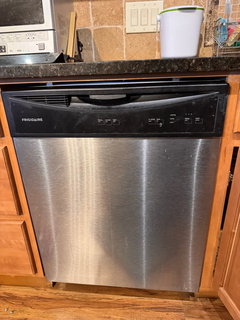 Frigidaire Dishwasher Repair