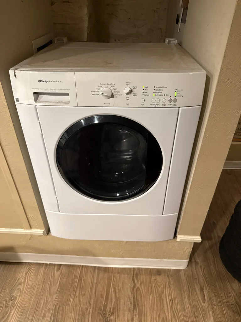 Frigidaire Washer Repair