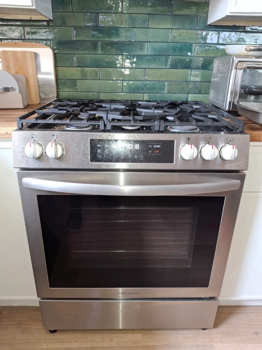 Frigidaire Oven & Range Repair