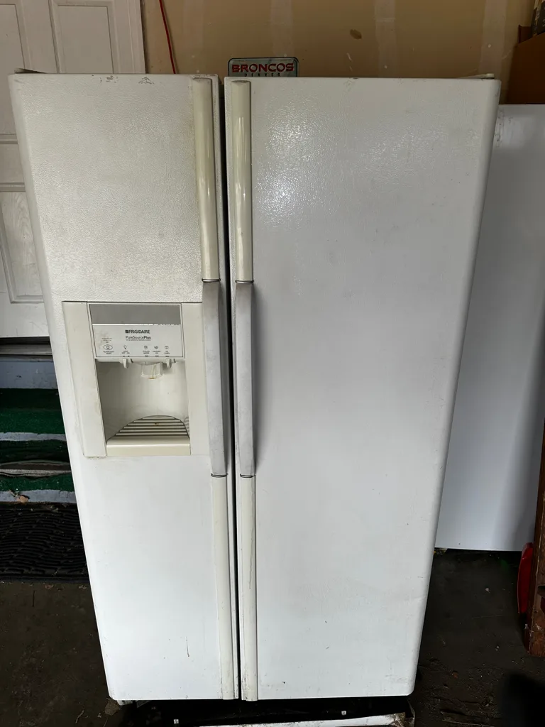 Frigidaire Refrigerator Repair