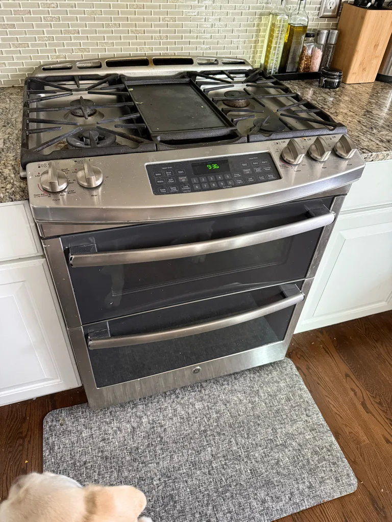 GE Oven & Range Repair