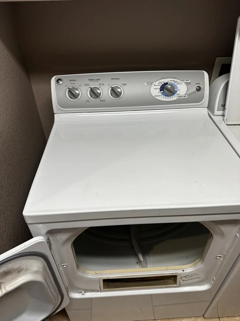 GE Dryer Repair