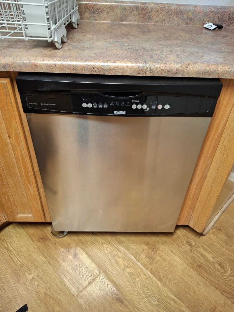 Kenmore Dishwasher Repair