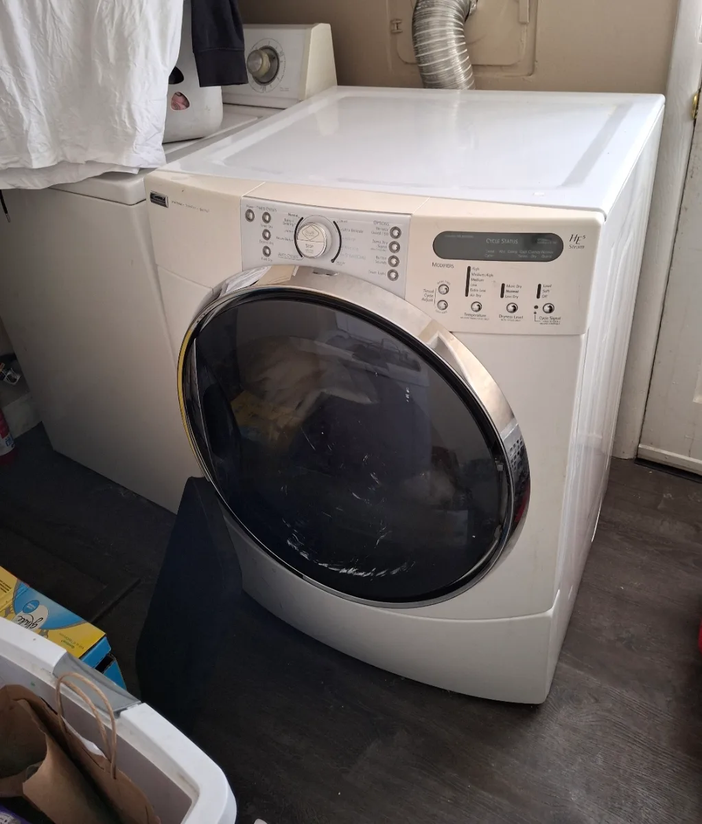 Kenmore Dryer Repair