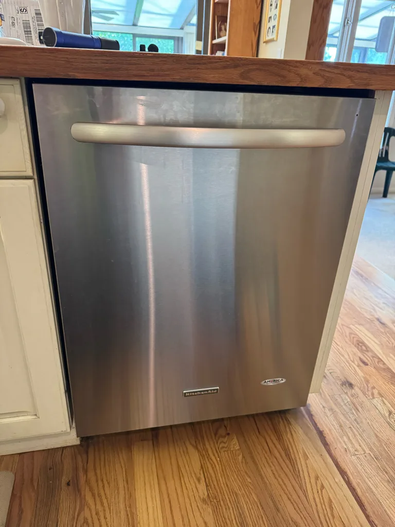 KitchenAid Dishwasher Repair
