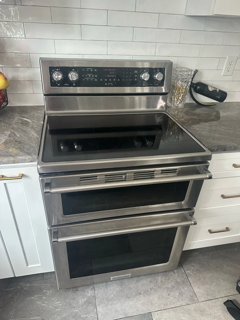 KitchenAid Oven & Range Repair