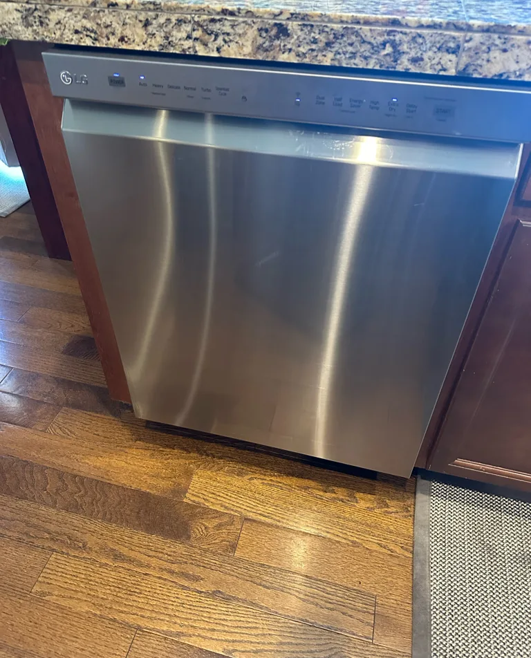 LG Dishwasher Repair