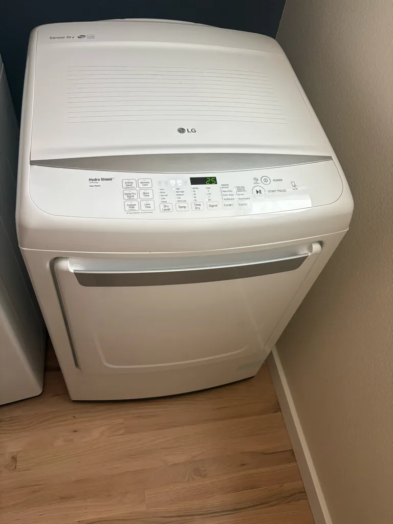LG Dryer Repair