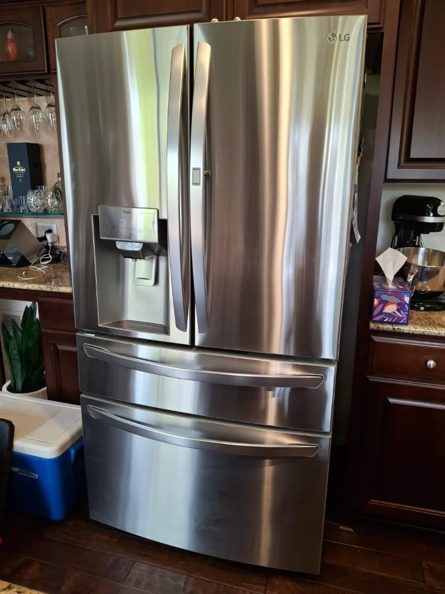 LG Refrigerator Repair