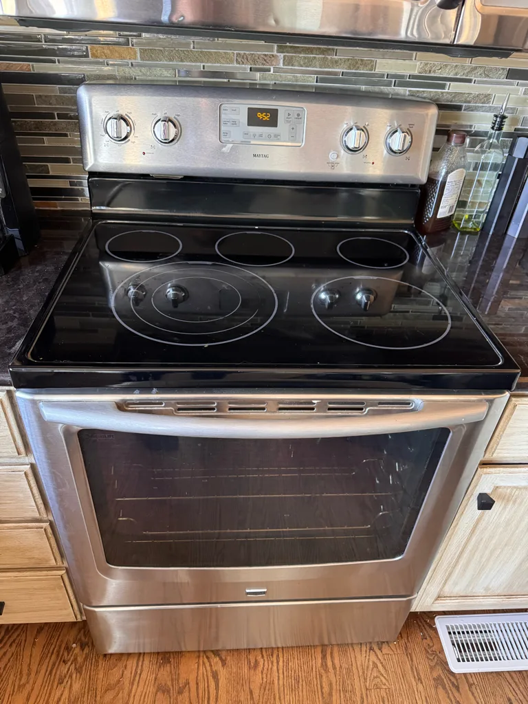 Maytag Oven & Range Repair