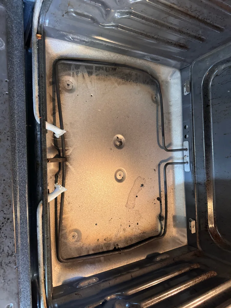 Bake element of a Maytag oven that was heating slowly