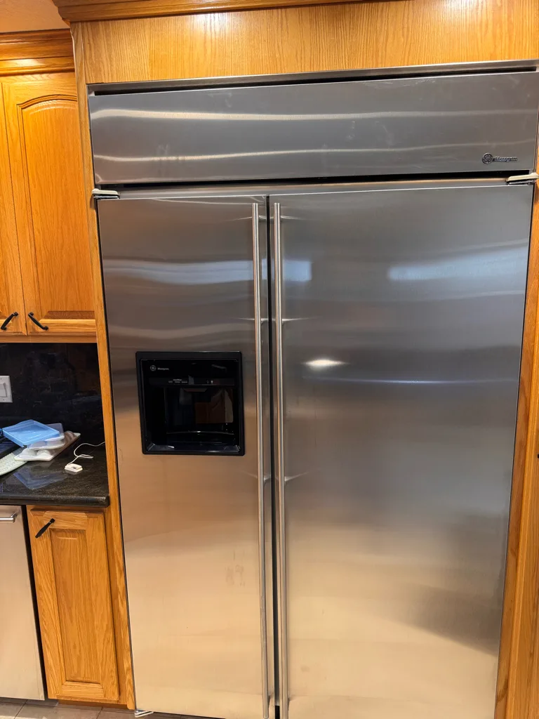 Monogram Refrigerator Repair