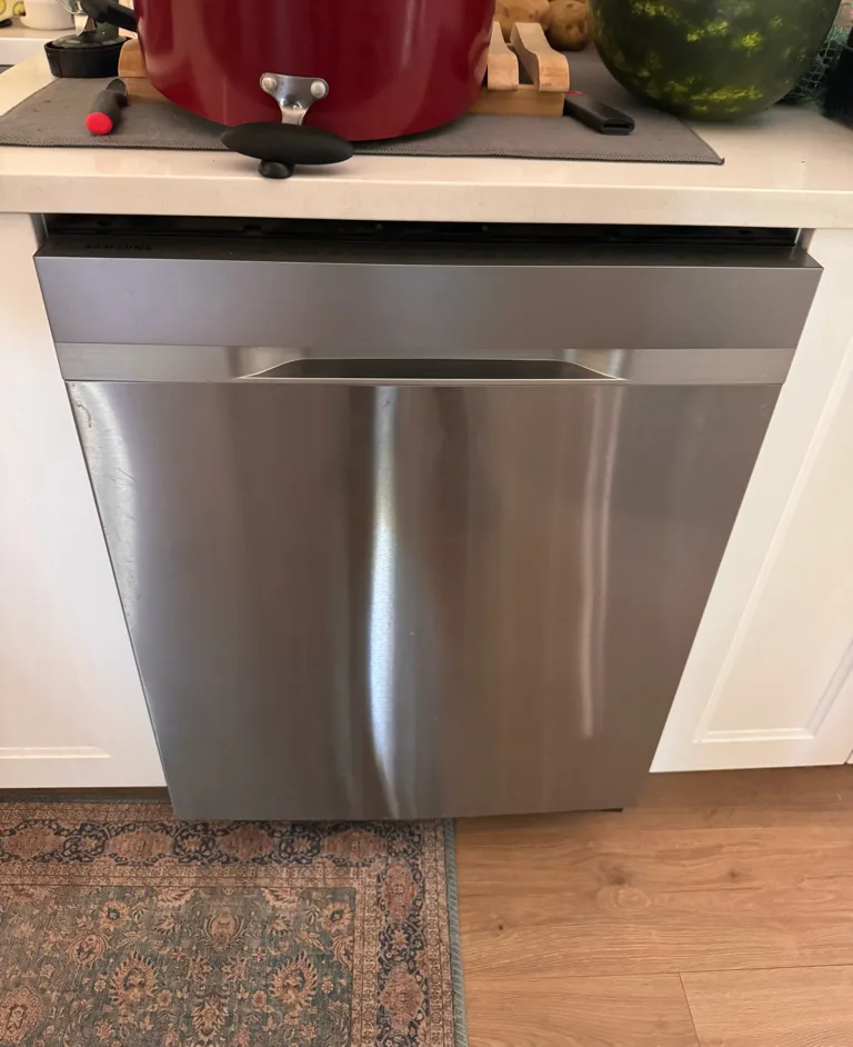 Samsung Dishwasher Repair