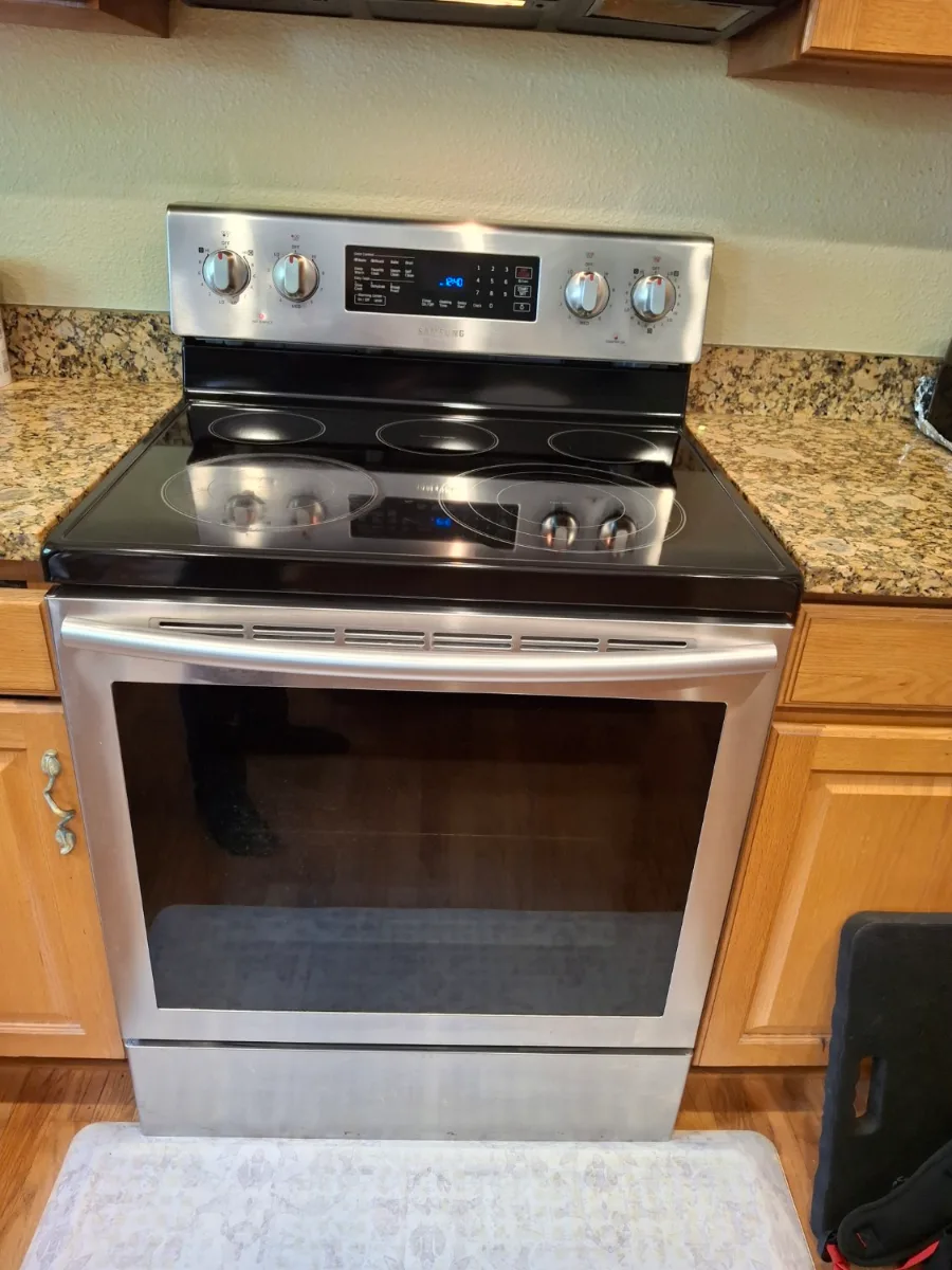 Samsung Oven & Range Repair