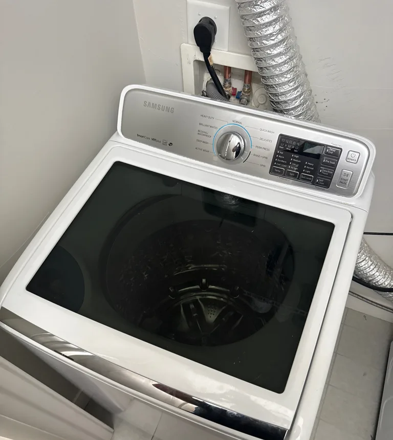 Samsung Washer Repair