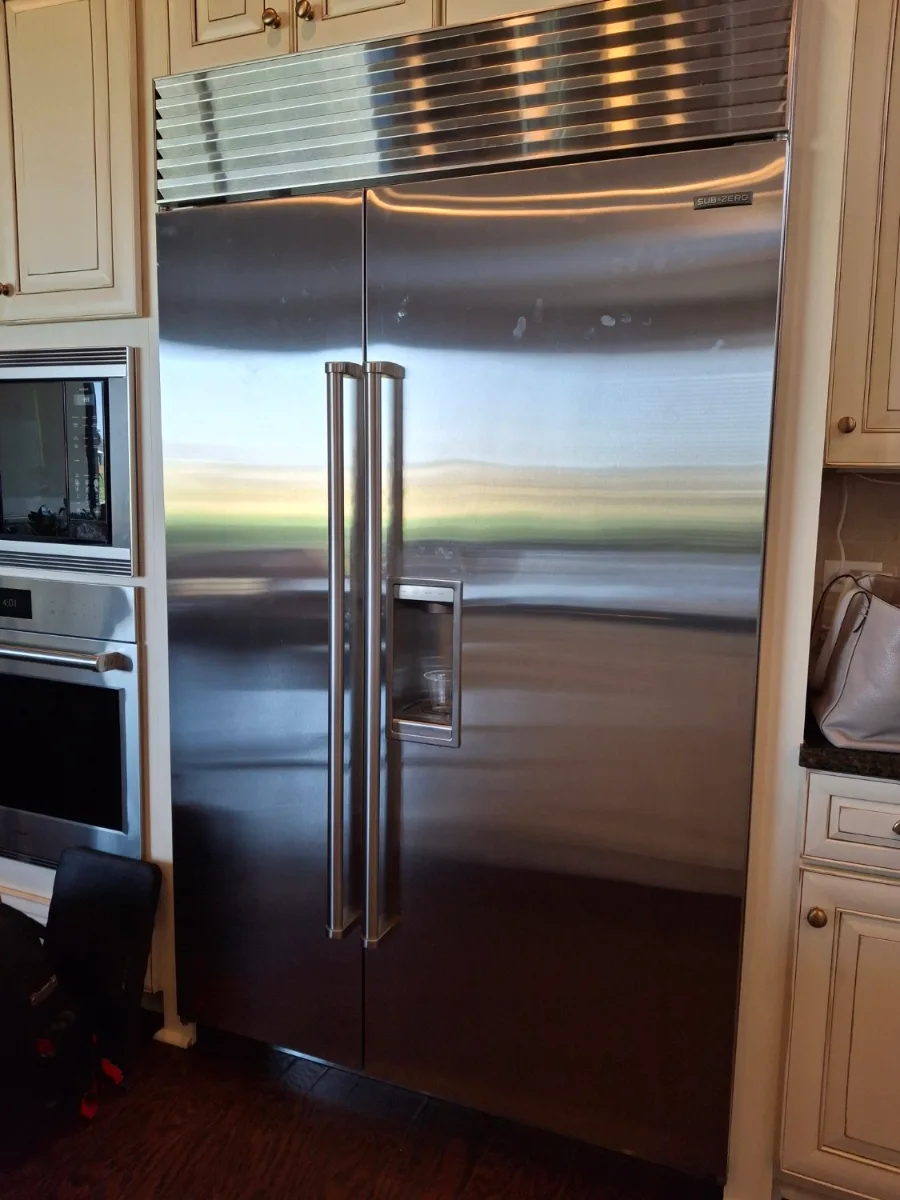 Sub-Zero Refrigerator Repair