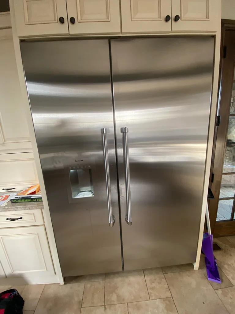 Thermador Refrigerator Repair
