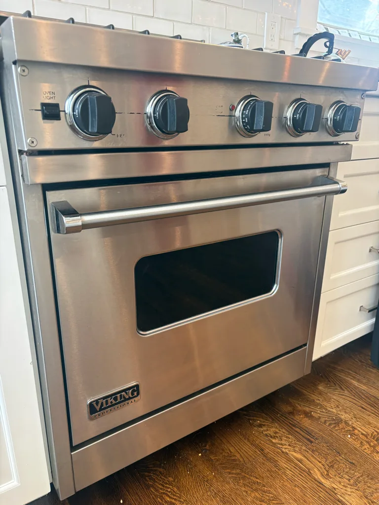 Viking Range & Oven Repair