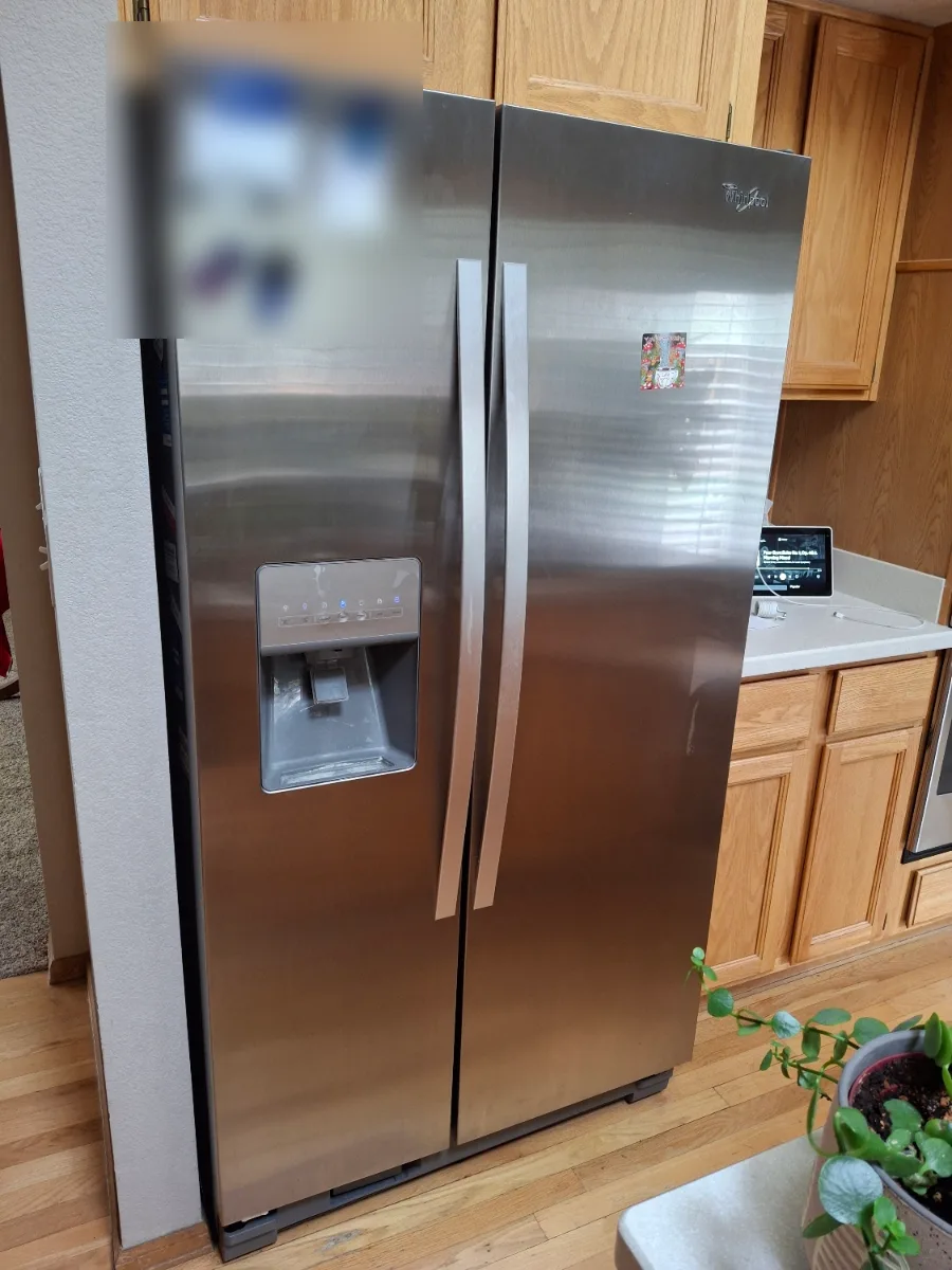 Whirlpool Refrigerator Repair